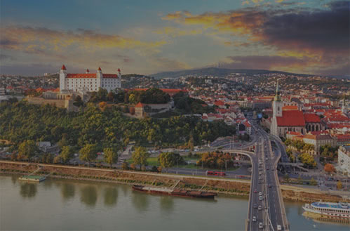 Bratislava Bratislava